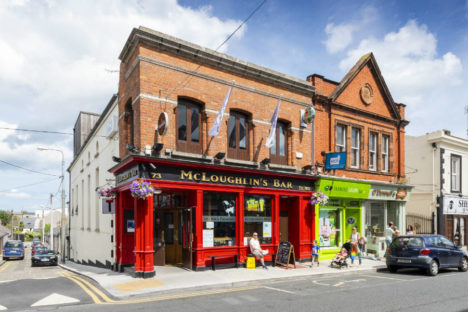 mcloughlins bar dun laoghaire