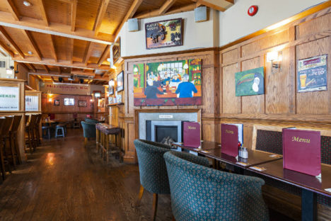 mcloughlins bar dun laoghaire