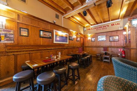 mcloughlins bar dun laoghaire